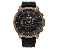 Laikrodis TOMMY HILFIGER LUCA MEN'S WATCH 1710491 (zf082b)