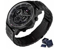 Laikrodis TOMMY HILFIGER LUCA MEN'S WATCH 1710494 + BOX