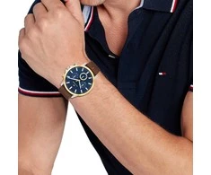 VYRIŠKAS LAIKRODIS TOMMY HILFIGER RYDER 1710496 (zf093a)