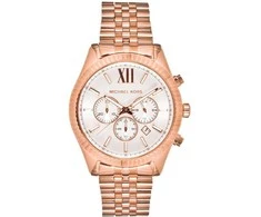 Laikrodis MICHAEL KORS MK8313 - LEXINGTON + BOX