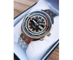 Laikrodis Orient Men's Watch RA-AA0E05B19B + BOX