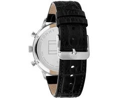 TOMMY HILFIGER LEONARD VYRIŠKAS LAIKRODIS 1791985 (zf089c) + DĖŽUTĖ