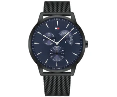 Laikrodis TOMMY HILFIGER MEN'S WATCH 1710392 (zf073a)