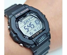 Laikrodis Unisex Casio LWS-2200H-1AVDF