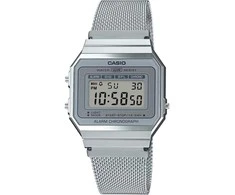 Casio Retro Vintage A700WM-7A Unisex laikrodis + DĖŽUTĖ