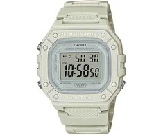 CASIO UNISEX LAIKRODIS W-218HC-8A + BOX (zd208e)