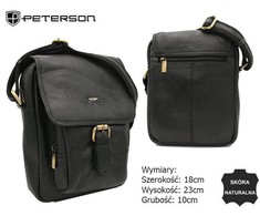 Rankinė vyrams Peterson PTN 372-NDM