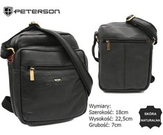 Rankinė vyrams Peterson PTN 376-NDM