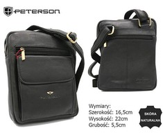 Rankinė vyrams Peterson PTN PR-100-NDM