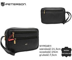 Rankinė vyrams Peterson R118