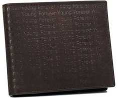 FOREVER YOUNG 701-SPG odinė piniginė