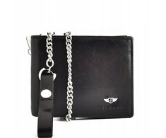 Piniginė vyrams Peterson PTN 304Ł 2-1-1