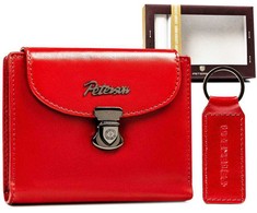 Peterson Rinkinys Prezentowy PTN SET-D-19-KCS Raudonas