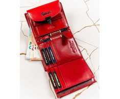 Peterson Rinkinys Prezentowy PTN SET-D-19-KCS Raudonas