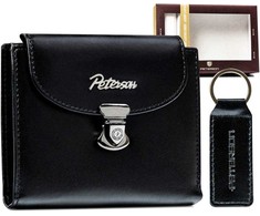 Peterson Rinkinys Prezentowy PTN SET-D-19-KCS Juodas