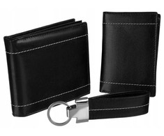 4U Cavaldi Rinkinys sk&oacute;rzany portfel etui Pakabutis ZeCav-03
