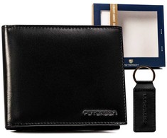Peterson Rinkinys sk. PTN SET-M-N992-KCS Juodas