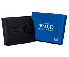 Odinė piniginė RFID ALWAYS WILD N992L-P-CCD-2-2726 B