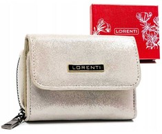 Odinė piniginė RFID LORENTI 423229-GZ