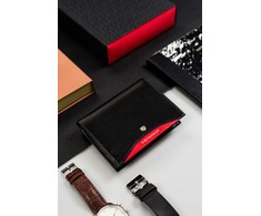 Peterson PTN 324.01 vyriška odinė piniginė