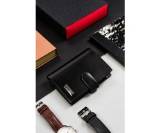 Piniginė vyrams Peterson PTN 324Z-PR 2-1-1