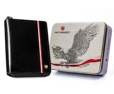 Piniginė vyrams Peterson PTN 340P-01
