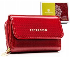 Piniginė moterims Peterson PTN 423229-SBR
