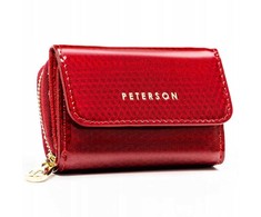 Piniginė moterims Peterson PTN 423229-SBR