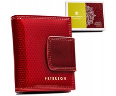 Piniginė moterims Peterson PTN 42329-SBR