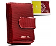 Piniginė moterims Peterson PTN 425214-SBR
