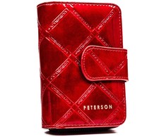Piniginė moterims Peterson PTN 76115-PLT