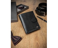 Vyriška piniginė Rovicky PC-102L-BAR RFID