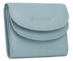 Odinė piniginė ROVICKY R-19-LFN