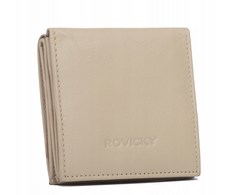 Odinė piniginė ROVICKY R-23-26-LFN