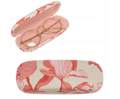 Eleganckie etui na okulary ze skóry eko 4U Cavaldi