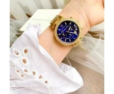 MICHAEL KORS MOTERIS LAIKRODIS MK6262 -(zm508o) + DĖŽĖ
