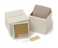 MOTERIS LAIKRODIS MICHAEL KORS MK3591 (zm500j) + DĖŽĖ