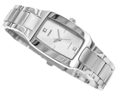 Moteriškas laikrodis CASIO LTP-1165A-7C2 + BOX