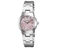 Moteriškas laikrodis CASIO LTP-1241D-4A + BOX