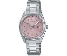 Laikrodis CASIO LTP-1302DD-4A1VDF WOMEN'S WATCH (zd521f) + BOX