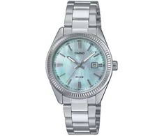 Laikrodis CASIO LTP-1302DS-2AVDF WOMEN'S WATCH (zd521h) + BOX
