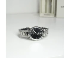 Moteriškas laikrodis CASIO LTP-1303DD-1AVEF (zd591f) + BOX