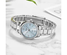 Moteriškas laikrodis CASIO LTP-1303DD-2A (zd591h) + BOX