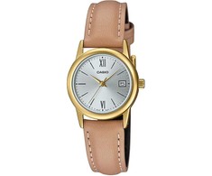 Laikrodis CASIO LTP-V002GL-7B3UDF WOMEN'S WATCH (zd584h) + BOX