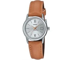 Laikrodis CASIO LTP-V002L-7B3UDF WOMEN'S WATCH (zd584k) + BOX