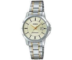 Moteriškas laikrodis CASIO LTP-V004SG-9A (zd568f) + BOX