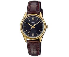 Moteriškas laikrodis CASIO LTP-V005GL-1B2 (zd582l) + BOX