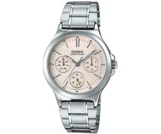 Moteriškas laikrodis CASIO LTP-V300D-4A (zd566d) + BOX