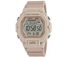 Moteriškas laikrodis CASIO LWS-2200H-4AV