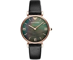 Moteriškas laikrodis EMPORIO ARMANI AR11060 - GIANNI T-BAR (zi547b)